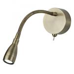 SEARCHLIGHT Flexi wall, led adjustable applique -  l 9917AB
