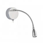 SEARCHLIGHT Flexi wall led adjustable applique -  le 9917CC