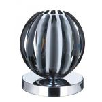 SEARCHLIGHT Claw touch lamp leaf lampe a poser acril EU1811SM