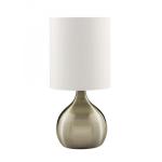 SEARCHLIGHT Touch lampe a poser laiton antique EU3923AB