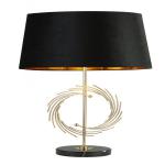 SEARCHLIGHT Roman lampe a poser avec base marbre, do EU5310GO