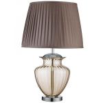 SEARCHLIGHT Elina lampe a poser large verre urn, ver EU8531AM
