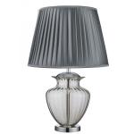 SEARCHLIGHT Elina lampe a poser large verre urn, ver EU8531SM