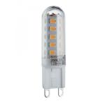 SEARCHLIGHT Pack 10 led lamps pack 10 x g9 - 3w, 300 PL1903CW