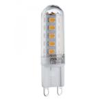 SEARCHLIGHT Pack 10 led lamps pack 10 x g9 - 3w, 300 PL1903WW
