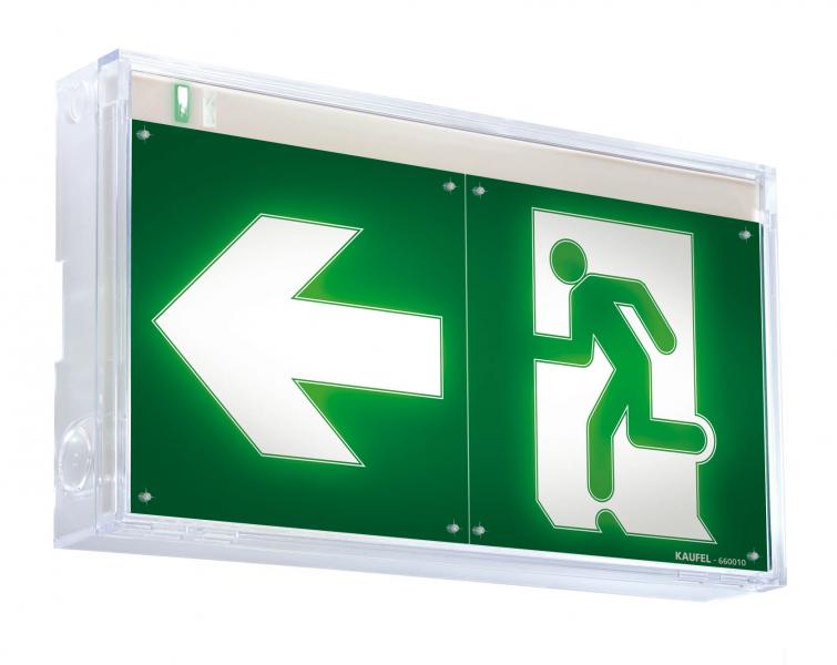 Photo BRIO+ LSL A SATI LED 45lm 8lm NP IP42 IK07 | Ref : 246712