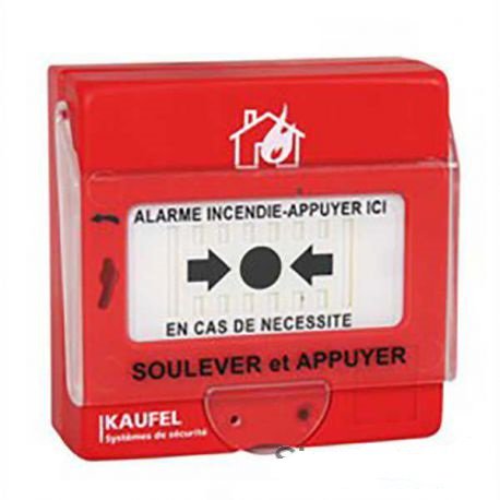 Photo Capot DMMD Volet de protection double action pour DMMD | Ref : 534106