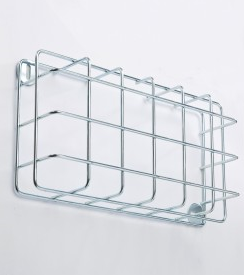 Photo Grille PRIMO+ Grille de protection IK10 Zinguée | Ref : 642015