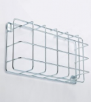 ABB KAUFEL EMERGI-LITE Grille primo+ grille de protection ik10 zingue 642015