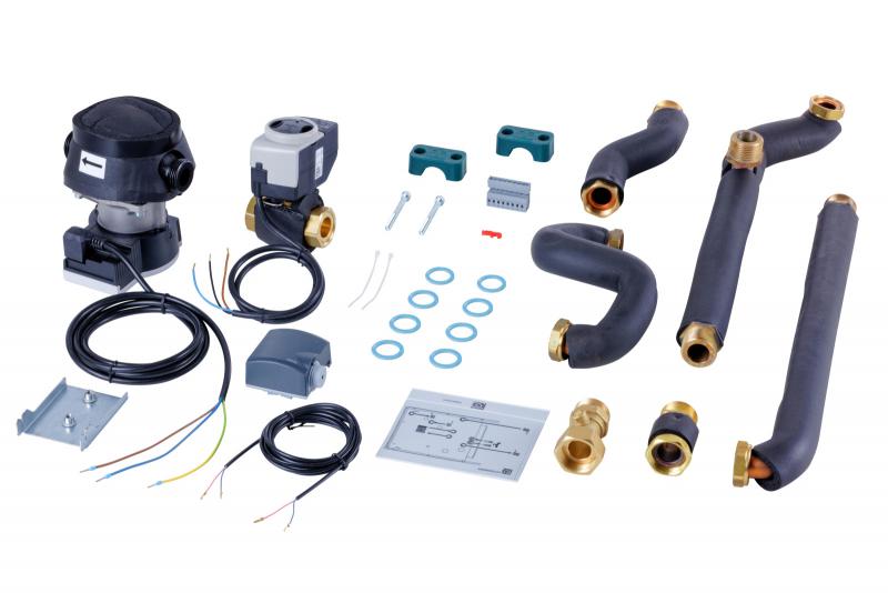 Photo KIT 2 ZONES IXTRA M DUO | Ref : 074667