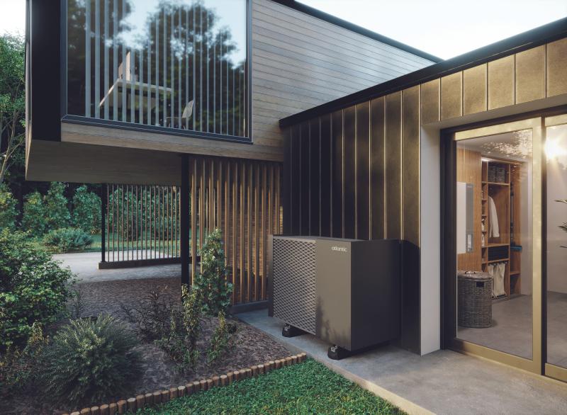 Photo KIT POMPE IXTRA M COMPACT | Ref : 074671