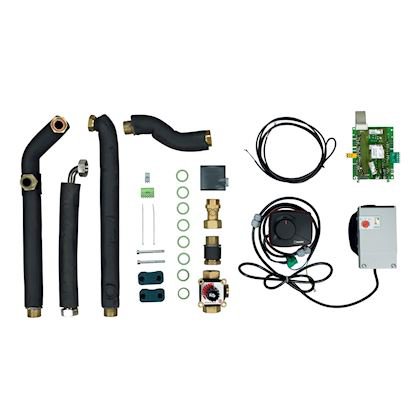 Photo KIT 2 ZONES ALFEA HP DUO | Ref : 500098
