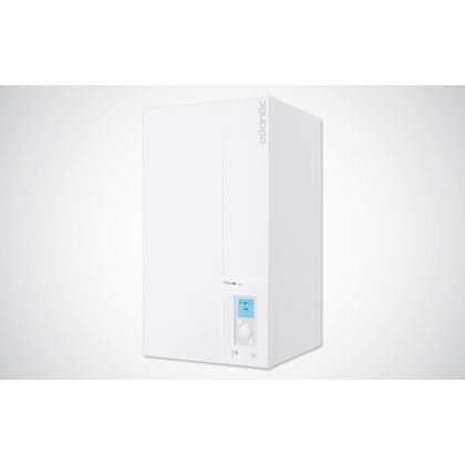 Photo Pompe  chaleur air/eau split inverter moyenne temprature (55DC) - 8 kW - R32 - chauffage seul | Ref : 526333