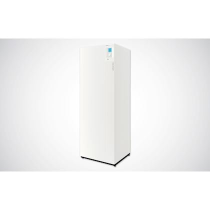 Photo Pompe  chaleur air/eau split inverter moyenne temprature (55DC) - 5 kW - R32 - chauffage et eau chaude sanitaire | Ref : 526341