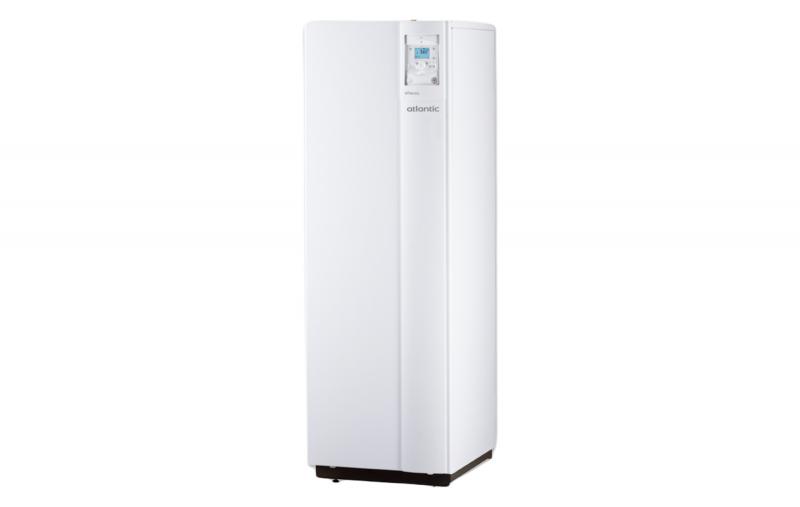 Vignette 2 produit POMPE A CHALEUR ALFEA HYBRID DUO GAZ R 6 | Ref : 522597