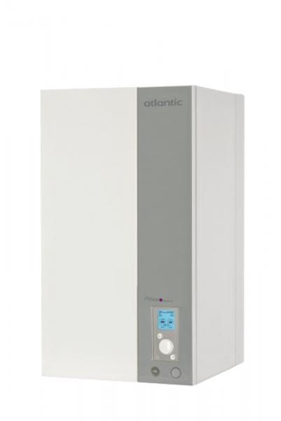 Vignette 2 produit Pompe  chaleur air/eau split inverter hautes performances (60DC) - 14 kW monophas - chauffage seul | Ref : 526301