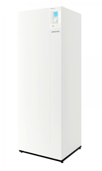 Vignette 2 produit Pompe  chaleur air/eau split inverter moyenne temprature (55DC) - 10 kW - R32 - chauffage et eau chaude sanitaire | Ref : 526344