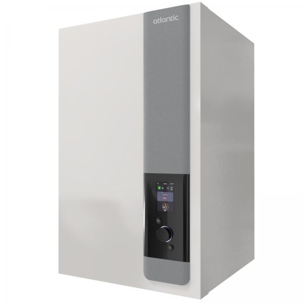 Vignette 2 produit Pompe  chaleur air/eau monobloc inverter (60DC) - 11 kW monophase - chauffage | Ref : 526989