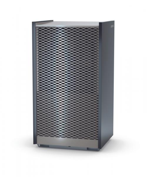 Vignette 2 produit Unit� ext�rieure + panneaux d\'habillage Ixtra M 15 - Pompe � chaleur air/eau monobloc (60 DC) - 15 kW monophas� | Ref : 529669