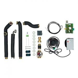 ATLANTIC APC HOME HEATING Kit 2 zones alfea hp duo 500098