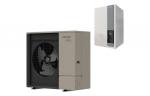 ATLANTIC APC HOME HEATING Pompe � chaleur split air/eau (60dc) 12 kw monophas�e - fluide r32 - chauffage 520557