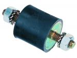 ATLANTIC APC HOME HEATING Jeu supports antivibratiles sah8 (par 4) 523574       
