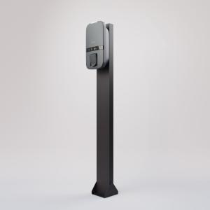 PEBLAR Peblar pied de fixation simple 1 borne acier inoxydable  039500