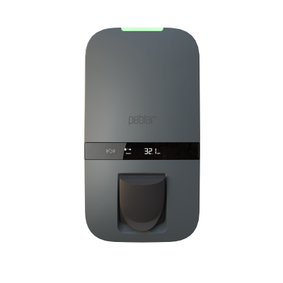 PEBLAR Peblar home 7.4kw, rfid, wi-fi, ethernet, smart charging, charge solaire, �cran, connect hub, home assistant 046400
