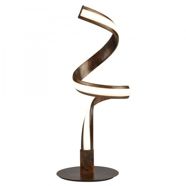 Vignette Lampe Sur Table