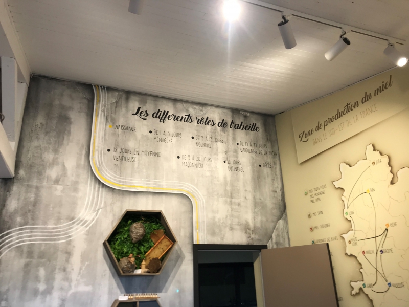 miellerie des gorges de la loire - Photo 1