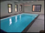 Mise en lumi�re piscine int�rieure + jardin particulier - Photo 3