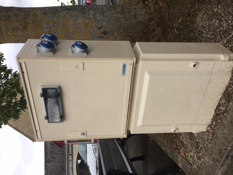 Coffret march� Ville de St Cosme en Varais 72 - Photo 1