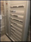 Installation TGBT 160A armoire QUIXTRA 630 + 1 coffret Fix-o - Photo 3