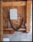 Installation d'une borne de recharge pour v�hicule �lectriqu - Photo 2