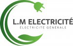 Logo LM ELECTRICITE - M.MECHRI LAZHAR � ROUEN
