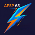 Logo APSP63 � SAINT LAURE