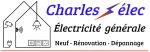 Logo CHARLES ELEC � CARQUEFOU