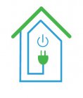 Logo ARNAUD FERRE ELECTRICITE � ST GEORGES DE POINTINDOUX