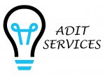 Logo ADIT SERVICES  ONET LE CHATEAU