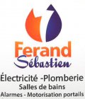 Logo EURL FERAND � RIEUX